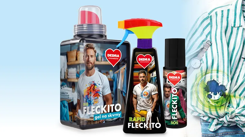 FLECKITO 2+1 AKCIÓS KÉSZLET INGYENES